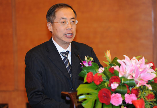 工业和信息化部总工程师朱宏任的...