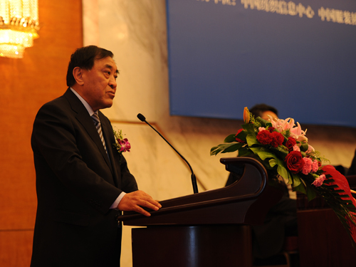 中国纺织工业联合会会长王天凯的...