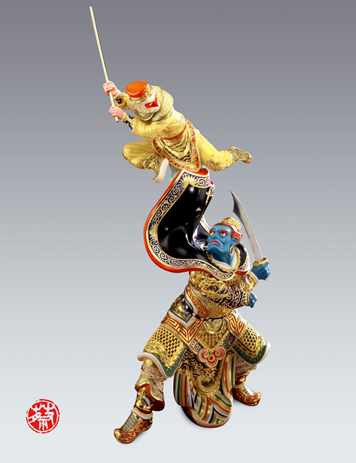 1488031375399049594.jpg 波月洞悟空降妖.jpg